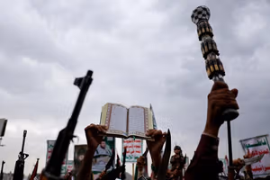 رسانهها از حمله موشکی و پهپادی حوثیها به اسرائیل خبر دادند