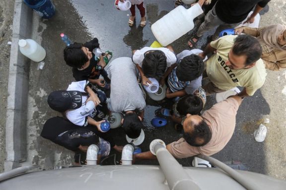 معاون اول دولت پزشکیان: جامعه باید بداند که ایران، کشوری خشک و کم آب است