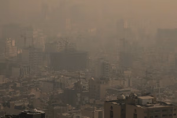 اداره کل هواشناسی استان تهران: دستگاههای امدادرسان آماده باشند