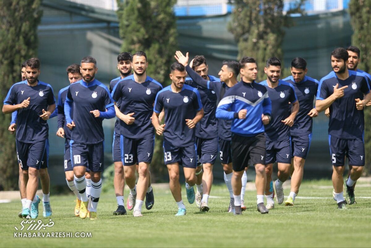 ایرنا، خبرگزاری دولت خبر داد؛ امیدوار نباشید، استقلال از لیگ قهرمانان آسیا حذف شده
