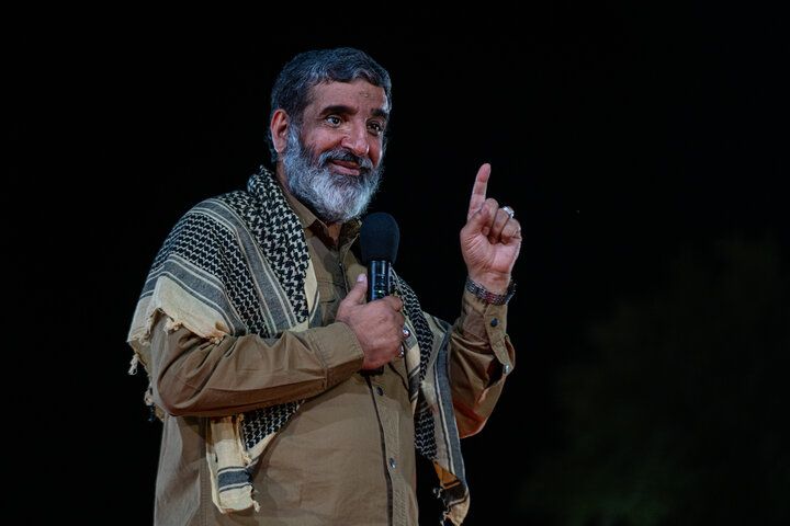 حسین یکتا، از فرماندهان سپاه درباره مذاکرات: نباید بگذاریم جام زهری به رهبر داده شود