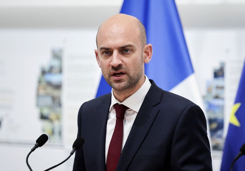 France vows ‘no impunity’ for perpetrators of Iran crackdown