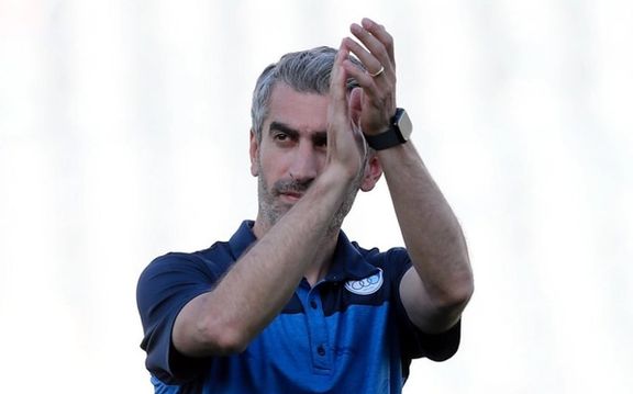 مجتبی جباری: بازیکنان استقلال قربانی خودخواهی یکسری شدهاند