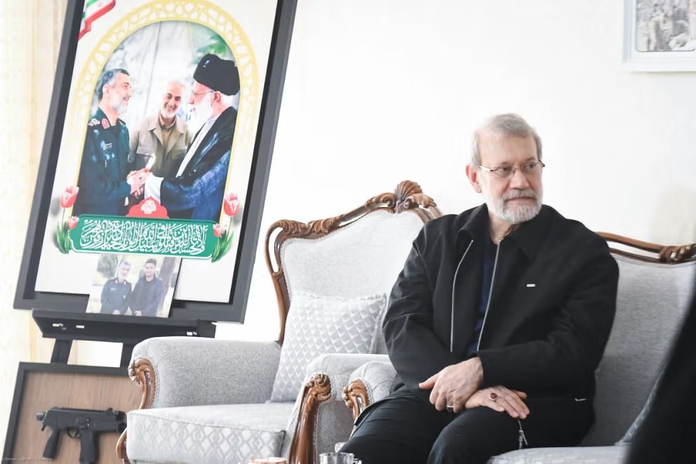 Israel says Larijani, Basij chief killed in major blow to Iran leadership