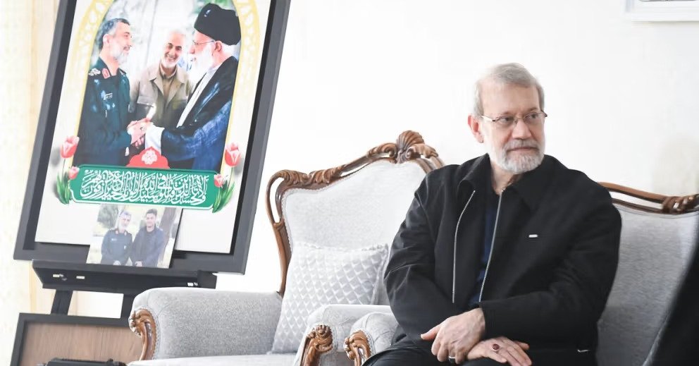 Israel says Larijani, Basij chief killed in major blow to Iran leadership
