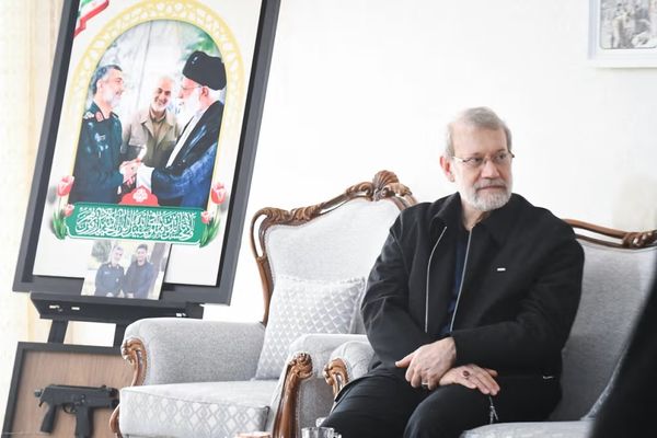 Israel says Larijani, Basij chief killed in major blow to Iran leadership