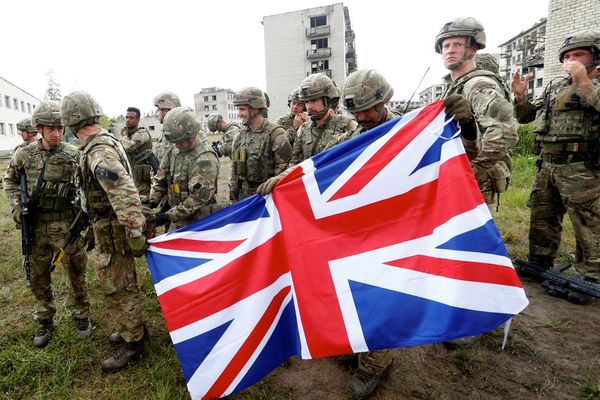 UK should prepare for threat from Iran, Russia, China, and N. Korea