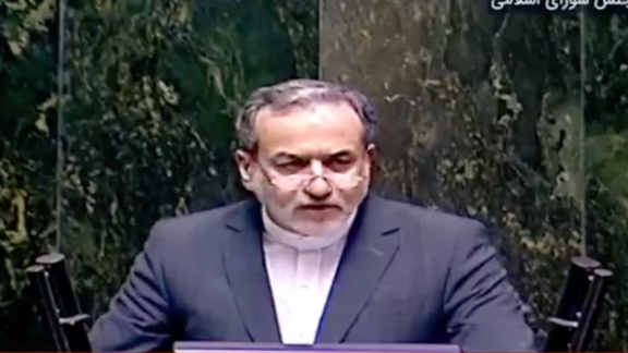 المرشح وزيرًا لخارجية إيران يؤكد استمرار نهج "سليماني" في دعم محور المقاومة