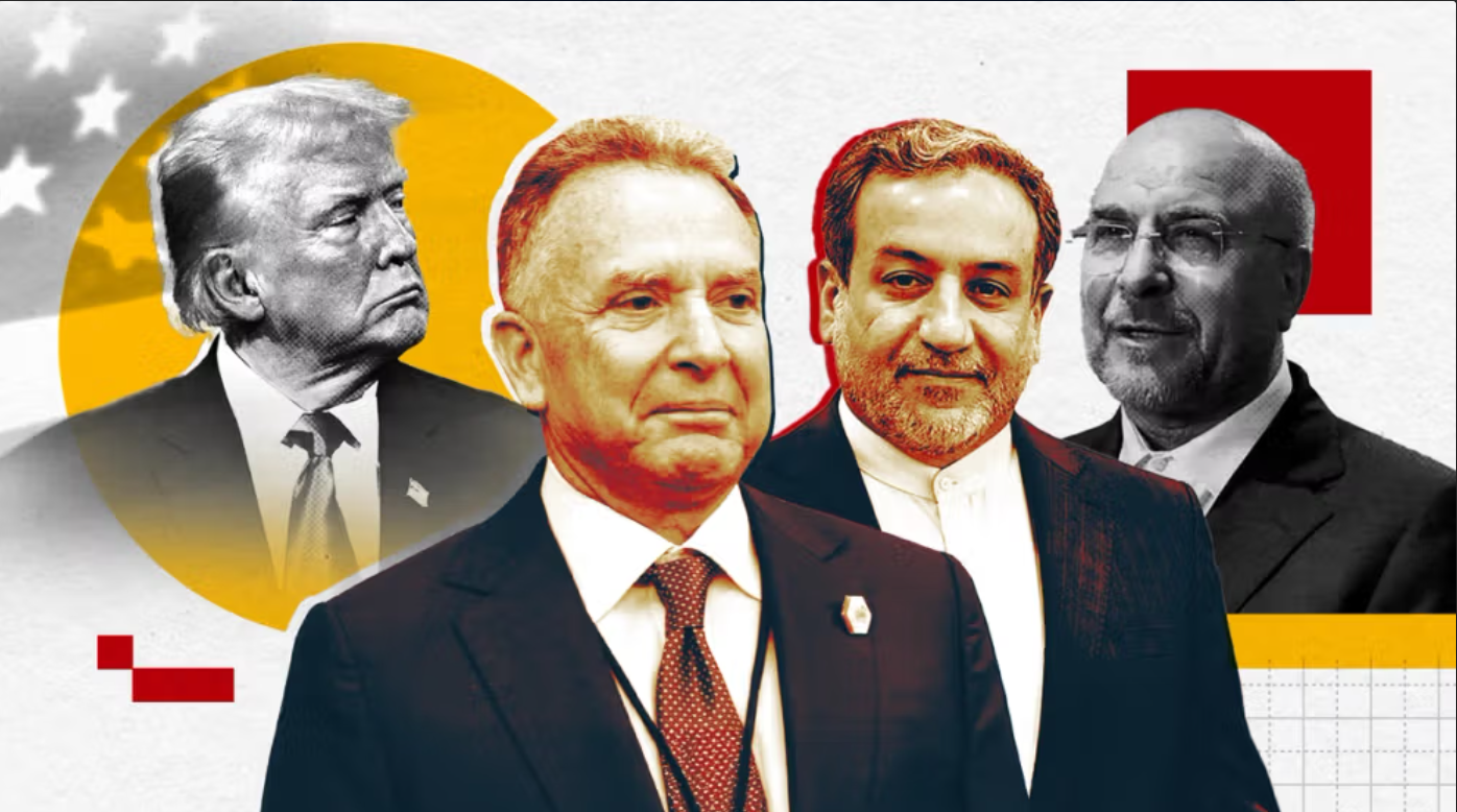 استئناف التحركات الدبلوماسية: ويتكوف وكوشنر وعراقجي في طريقهم إلى سويسرا