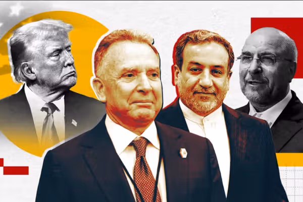 استئناف التحركات الدبلوماسية: ويتكوف وكوشنر وعراقجي في طريقهم إلى سويسرا