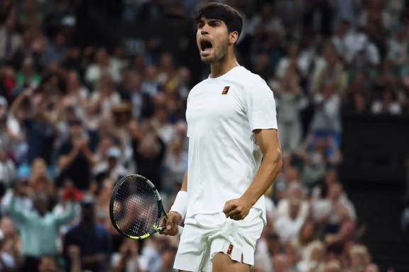 بازگشت هیجانانگیز آلکاراس برای حضور در جمع هشت تنیسور پایانی ویمبلدون