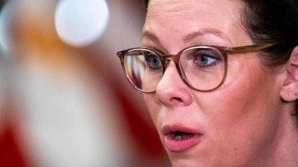 ماریا مالمر استنرگارد، وزیر امور خارجه سوئد