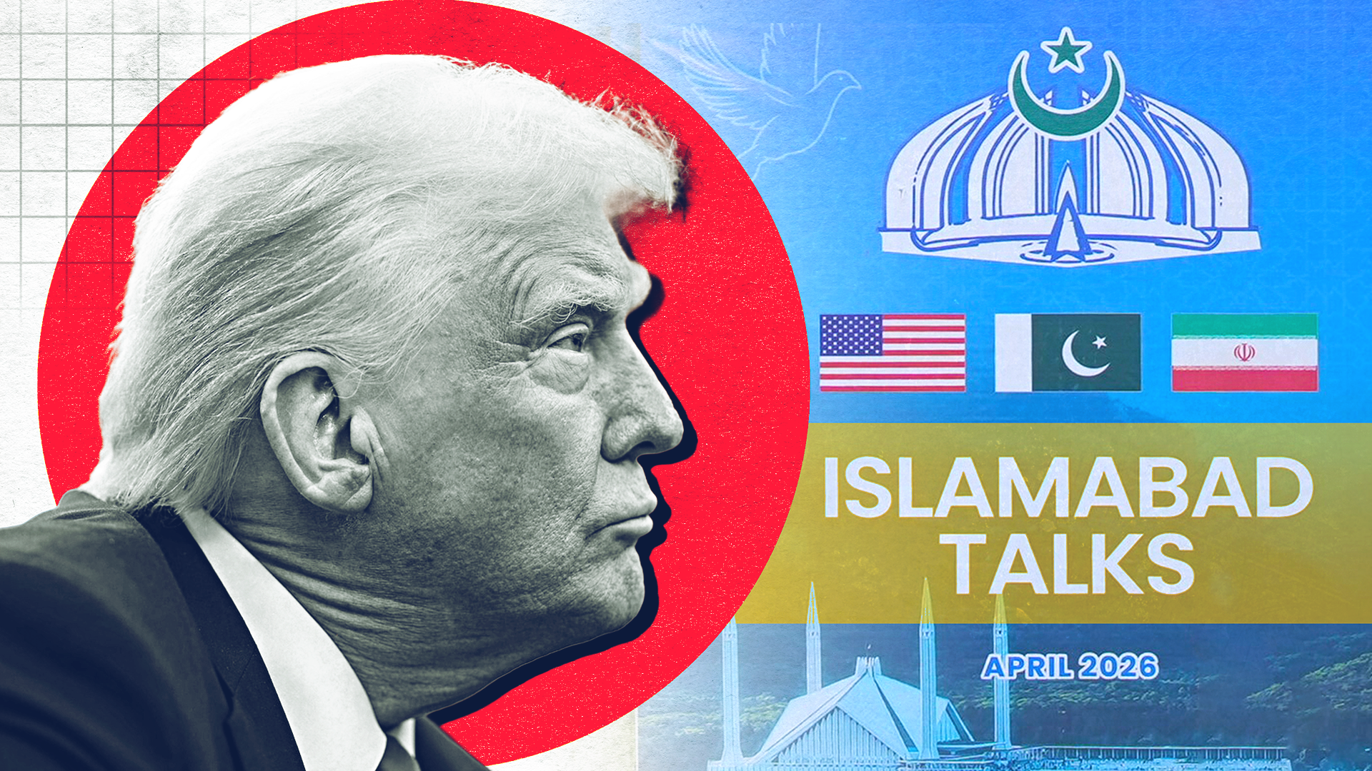 ترامپ خبر داد؛ احتمال آغاز دور دوم مذاکرات «از جمعه»