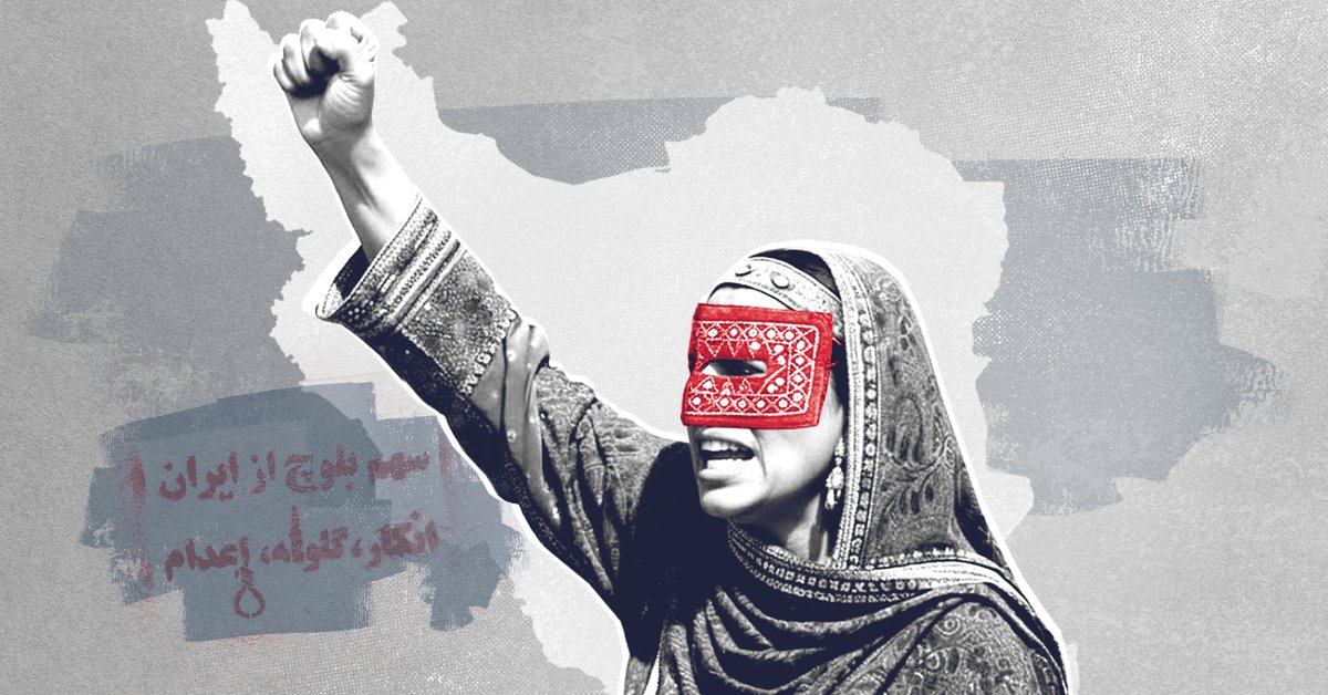 UN experts say Iran steps up repression of ethnic minorities