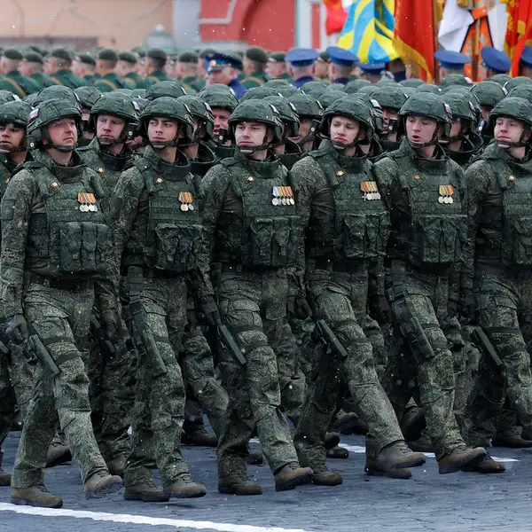 سفارت روسیه در تهران دعوت از مردان ایرانی برای پیوستن به ارتش روسیه را تکذیب کرد