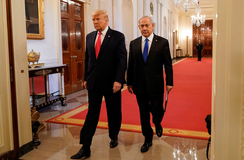 ابراز خوشبینی ترامپ درباره توافق آتش‌بس غزه در آستانه دیدار با نتانیاهو 