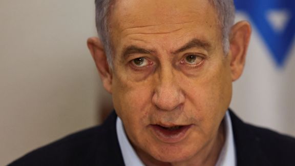 بنیامین نتانیاهو: چه کسی میگوید ما به ایران حمله نمیکنیم، حمله میکنیم