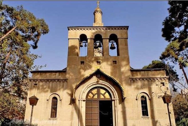 سفارت روسیه از سرقت در کلیسای ارتدوکس سنت نیکولای تهران خبر داد