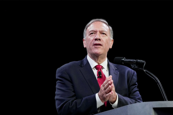 Pompeo Ridicules Biden’s Opinion About Middle East Security