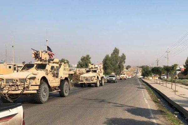 Iranian Proxies Launch New Attacks Against US Forces In Syria