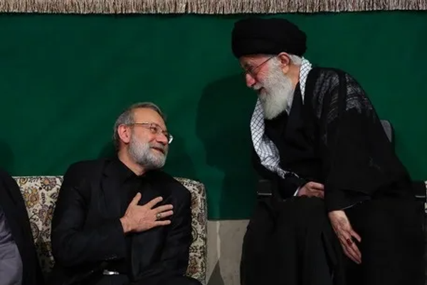 انتقادات لجولة لاريجاني الإقليمية.. وإعلام لبناني يتهم النظام الإيراني بـ"تدمير" لبنان