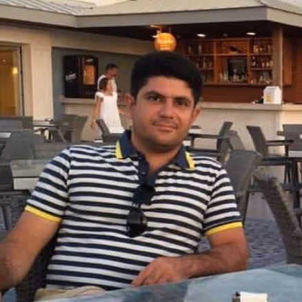 محمد مظفری، معترضی که به دلیل فقدان رسیدگی پزشکی کشته شد