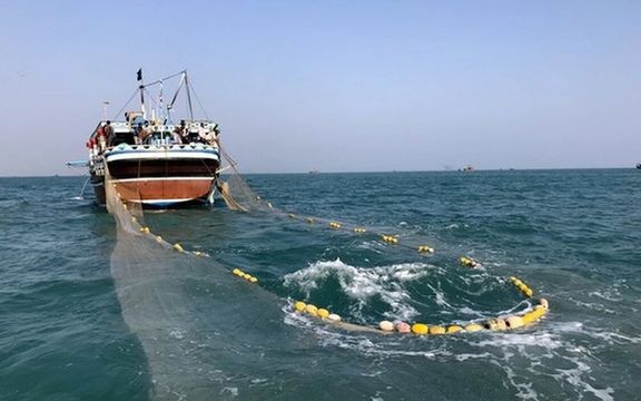 فرار پرمخاطره ۶ ماهیگیر هندی از ایران به دلیل شرایط دشوار کاری