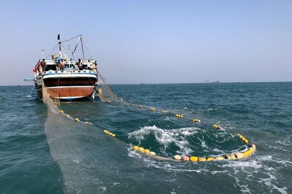 أسبوعان في عرض البحر.. هروب خطير لـ 6 صيادين هنود من إيران بسبب ظروف العمل القاسية