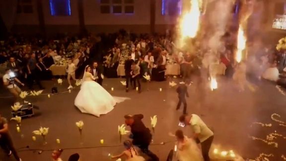 کمیته تحقیق درباره آتشسوزی عراق:مواد اشتعالزا و کم بودن خروجی اضطراری دلیل گسترش آتش بود