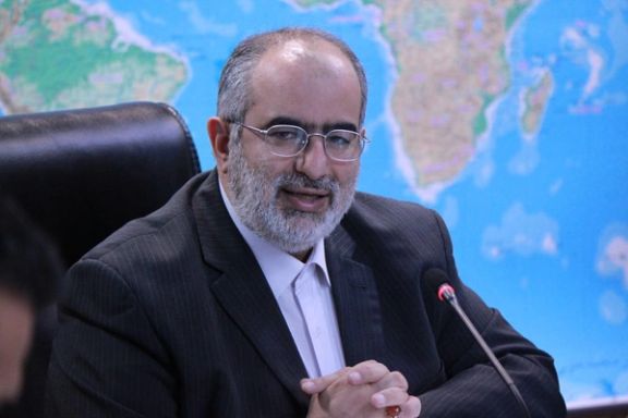 Hesamoddin Ashena, a former presidential advisor under Hassan Rouhani