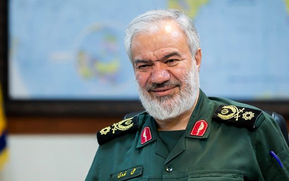 جانشین فرمانده سپاه: خانوادههای ارزشی عامل موفقیت ماموریتهای سپاه هستند