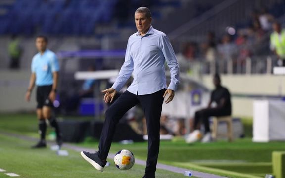 گاریدو پس از ناکامی دوباره در آسیا: در بازیهای بعد میتوانیم صعود کنیم