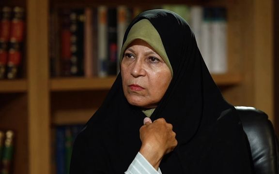 فائزه هاشمی: اصلاحطلبان درباره موضوع سلمان رشدی و سپیده رشنو ساکت بودند