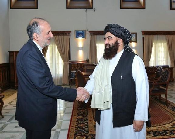 Taliban ‘Real Disaster’, But Tehran Must Side with Them: Iran Envoy