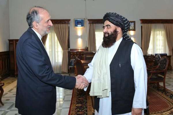 Taliban ‘Real Disaster’, But Tehran Must Side with Them: Iran Envoy