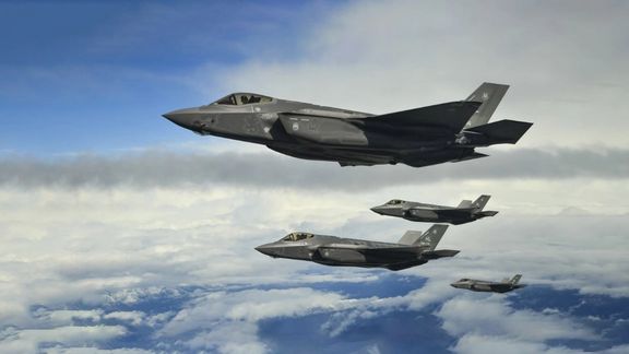 آمریکا ۸۰۰ نیرو، ۲۰ هلیکوپتر و ۸ جنگنده اف-۳۵ به جبهه شرقی ناتو اعزام میکند