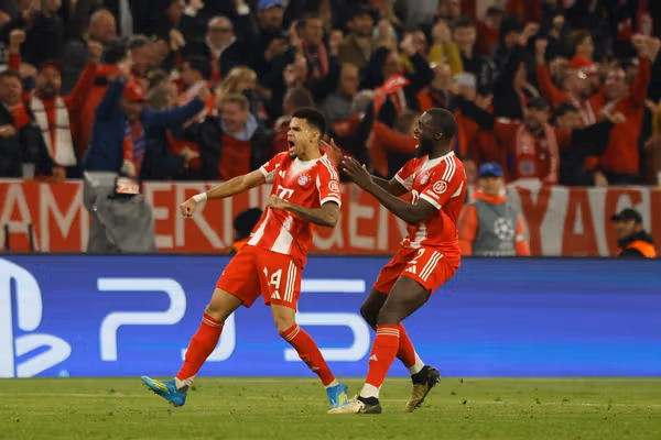 حذف رئال مادرید و اسپورتینگ؛ بایرن مونیخ و آرسنال به نیمهنهایی لیگ قهرمانان صعود کردند