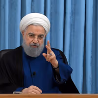 حسن روحانی گزافهگویی درباره قدرت نظامی جمهوری اسلامی را «خیانت» خواند