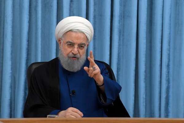 حسن روحانی گزافهگویی درباره قدرت نظامی جمهوری اسلامی را «خیانت» خواند