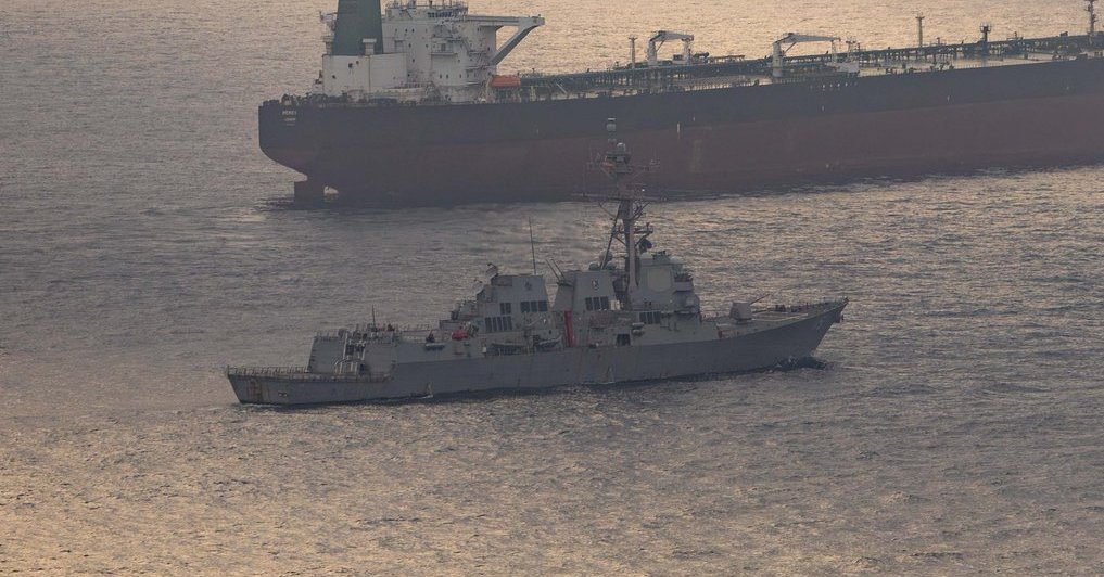 Trump reinstates Iran naval blockade, notifies Congress of renewed fighting