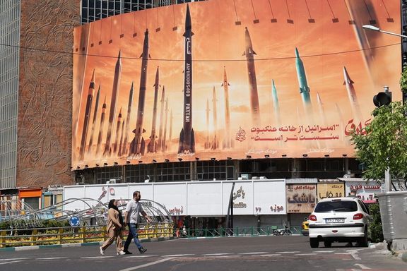 پینگ پنگ موشکی اسرائیل و جمهوری اسلامی