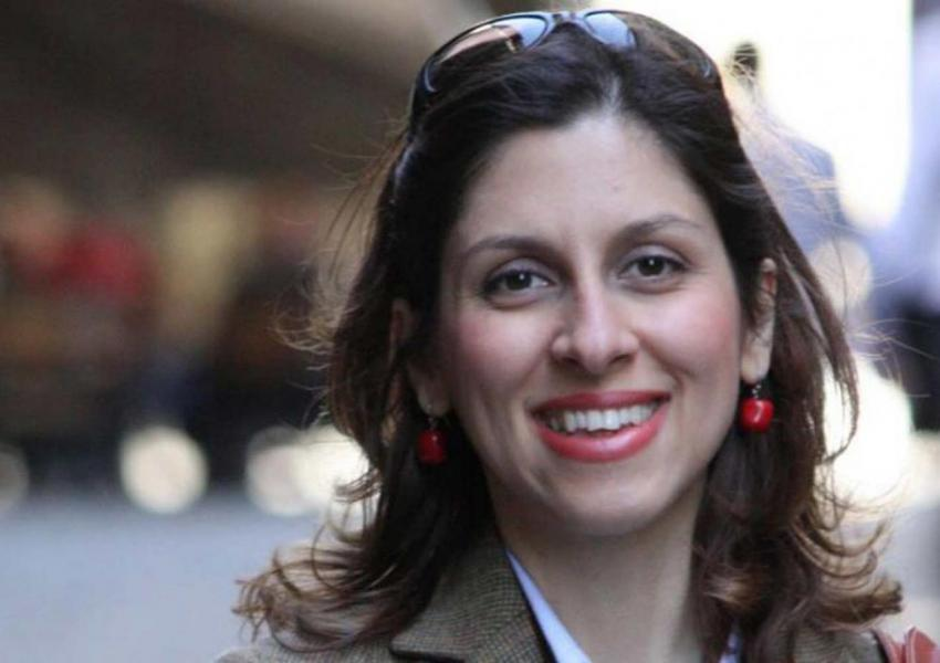 سازمان حقوق بشری ریدرس خواستار حضور نماینده بریتانیا در دادگاه نازنین زاغری شد