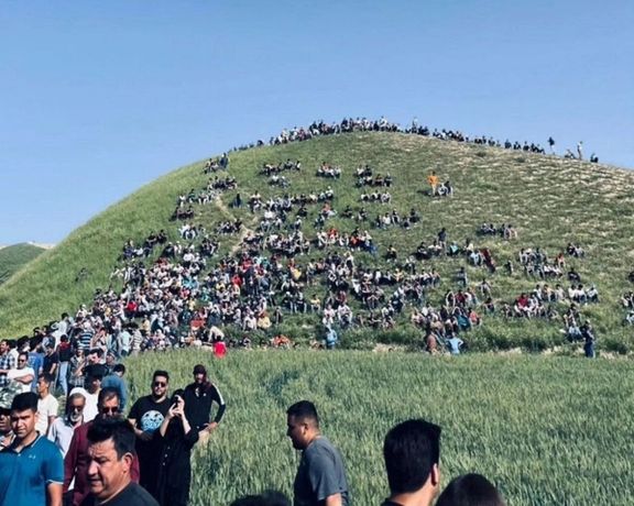 تلاش شهروندان و مردم محلی برای یافتن یسنا