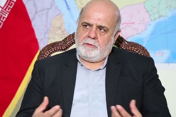 تزامنا مع زيارة وزير الخارجية العراقي لطهران.. سفير إيران في بغداد: سنرد على أي تهديد أمني