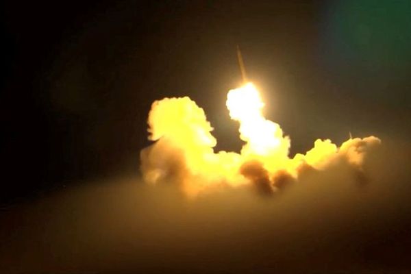 Iran launches retaliatory missile attacks on US base in Qatar