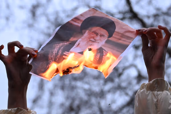 رویترز: تهران نگران است با حمله آمریکا اعتراضها دوباره شعلهور و بقای حکومت تهدید شود