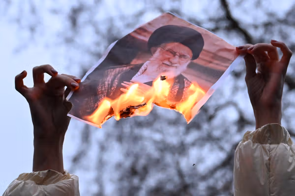 Iranians want a normal life and the ayatollah has no answer