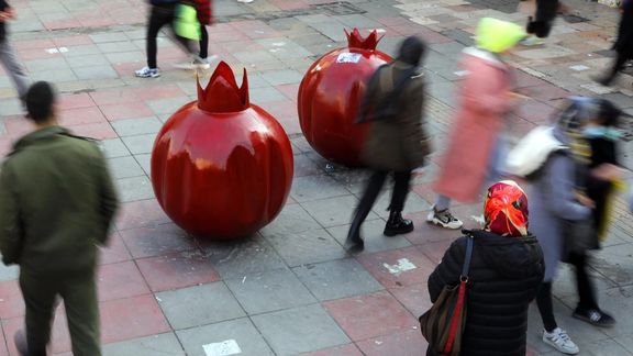 مقام ارشد آمریکا: یلدا زمان شادی است اما مردم ایران با رنجهایی از سوی رژیم مواجهاند