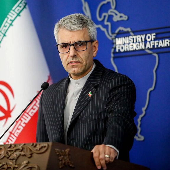 المتحدث باسم الخارجية الإيرانية: لن نُبدي أي ليونة بشأن التخصيب داخل الأراضي الإيرانية