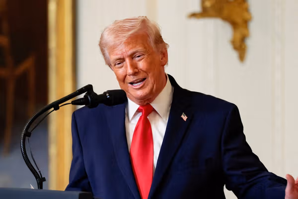 ترامپ: رژیم ایران را در همه ابعاد نابود میکنیم